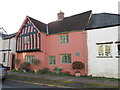 The Old House in Usk