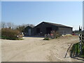 Barns, Ilsington