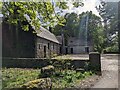 Part of Corrour Shooting Lodge