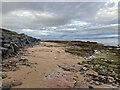 Portmahomack Beach