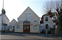 SZ1593 : Salvation Army on Stour Road by JThomas
