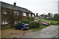 Houses, Littleton Lane