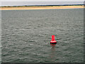 SD2603 : Crosby Channel Marker Buoy Gamma by David Dixon