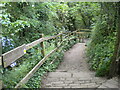 Public footpath to Beamsley, Addingham