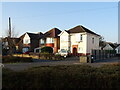 Houses on Castle Gate Close