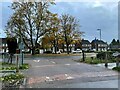 Entrance to Greenwood Park