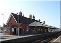 Wareham Railway Station