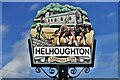 Helhoughton Village Sign