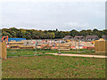 Building site, Woodgate, Pease Pottage