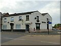 Building on the corner of St Michael