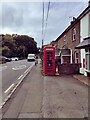 Telephone Kiosk, Lewes Road