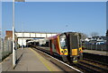 Christchurch Railway Station 