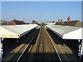 Christchurch Railway Station 