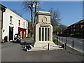 War Memorial on South Walks Road