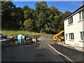 New housing, Llanilar