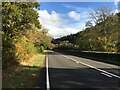 A470 towards Betws-y-Coed