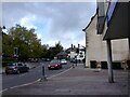 The A4 passing through Calne