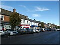 Shops in the High Street