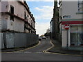 NX0560 : Church Street, Stranraer by Billy McCrorie