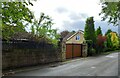 Knaresborough, Abbey Road