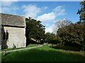 SS Katherine & Peter, Winterbourne Bassett: churchyard (c)