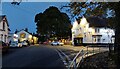 The High Street in Belbroughton