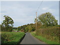 Tye Green Road, near Elsenham