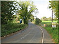 Hall Road, near Elsenham