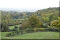 View over Ledbury