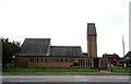 Church of St Leonard and St Jude in Scawsby 