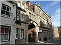 Former police station, Swan Hill, Shrewsbury