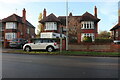 Houses on Northampton Road, Wellingborough
