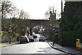 Railway bridge, Nutley Lane