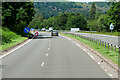 Northbound A9, Kingswood