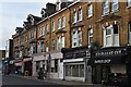 Shops on Anerley Road