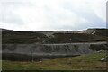 The Gravel Pits at Carnais, on the Red River, Uig, Lewis