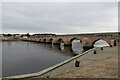 NT9952 : Old  Bridge  (Berwick  Bridge)  begun  1611  completed  c1626 by Martin Dawes