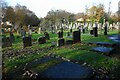 Graveyard, New Kilpatrick Parish Church