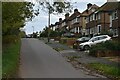 Houses in Mogador Road