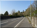 A35 towards Lyndhurst 