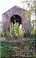 Tall arched barn in Holme Gate