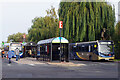 Nuneaton Bus Station