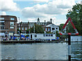 Town End Pier, Kingston upon Thames