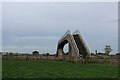 Footbridge over the M6