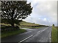 NY9522 : Junction on minor road near Grassholme Reservoir by David Robinson