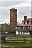 TR0825 : Littlestone Tower by N Chadwick