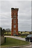 TR0825 : Littlestone Tower by N Chadwick