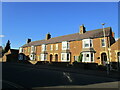 Terraces cottages, Station Road, Oakham