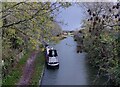 Grand Union Canal near Debdale Wharf