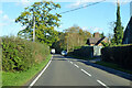 Flanchford Road heading east